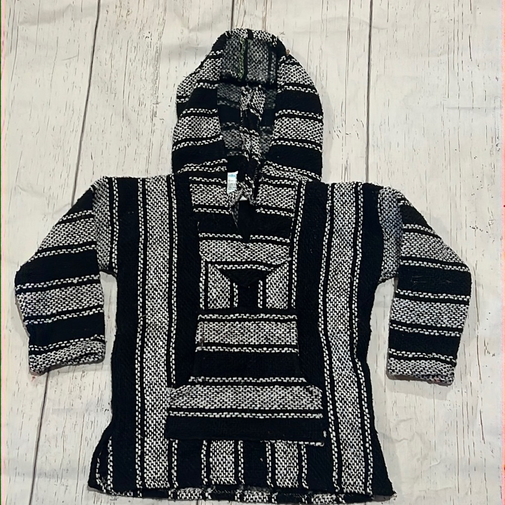 La malinche capuche kids hoodie